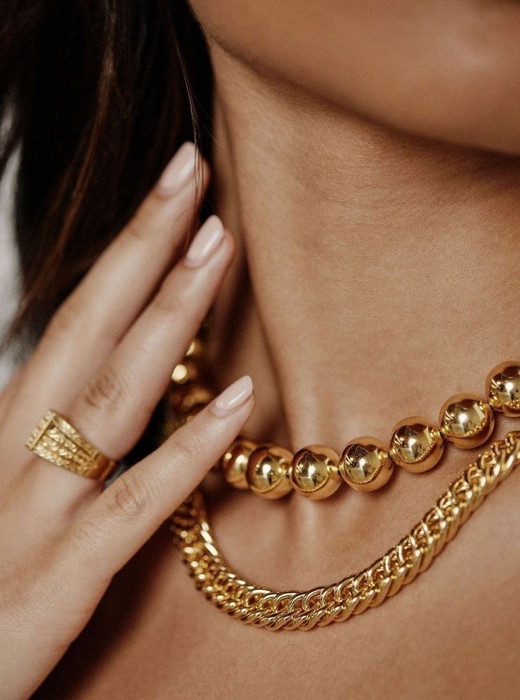 Necklaces