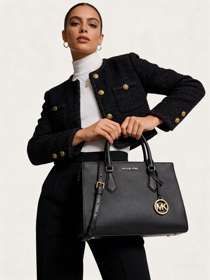 Beautiful jewellery. Beautiful bags.