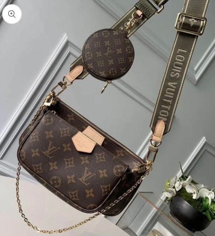 Louis Vuitton Multi-Pochette Accessories