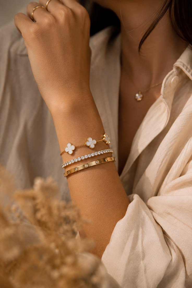 Bracelets